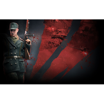 Wolfgang Profile Background