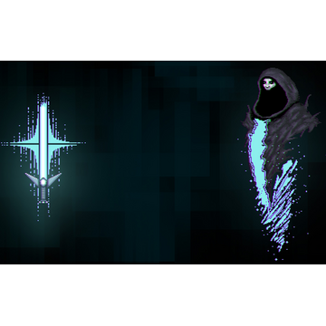 The darkness comes...