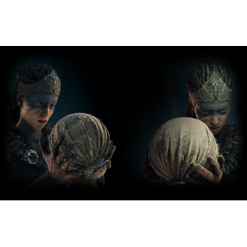 Senua & Dillion