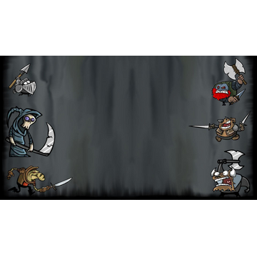 VIKING and other enemies