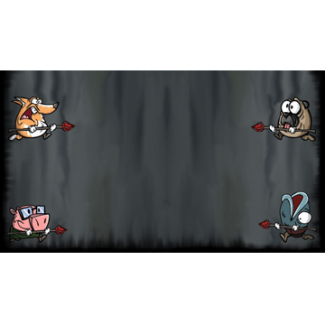 Maia and her friends