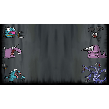 flooded castle enemies