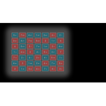Puzzle 7x7