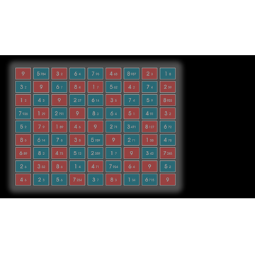 Puzzle 9x9