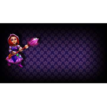 Witch (Profile Background)