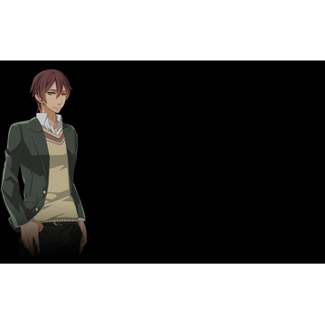 Akira Shijou (Profile Background)