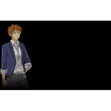 Yuuji Ogata (Profile Background)