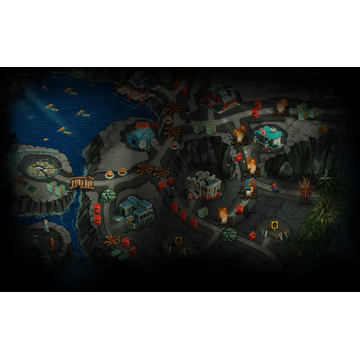 Disaster at the shore