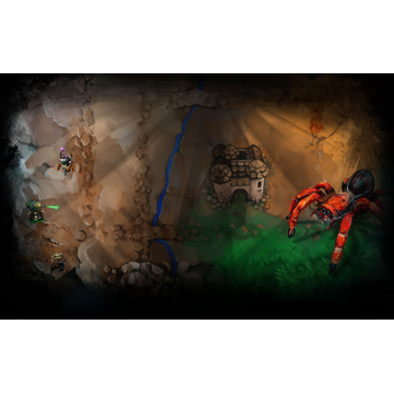 Spiders (Profile Background)