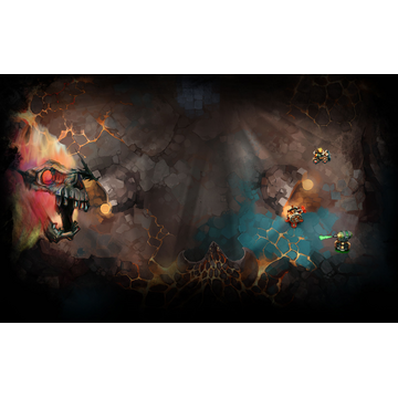 Evil spirits (Profile Background)