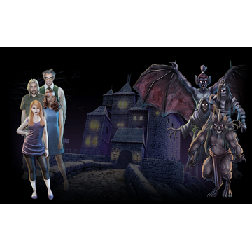 The missing film crew