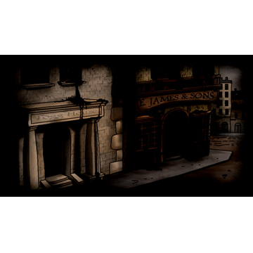 London under the curse