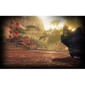 Moto Racer 4 - China