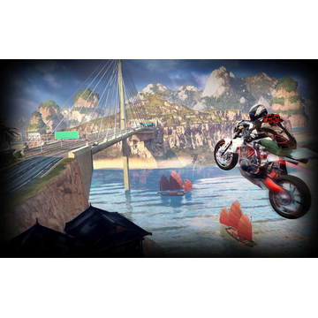 Moto Racer 4 - The Big Jump