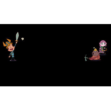 Marcus Level Characters