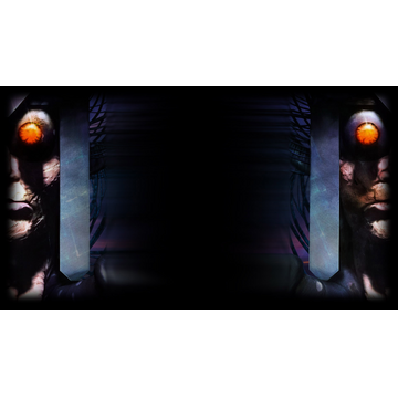 Cyborg Elite Guard (Profile Background)