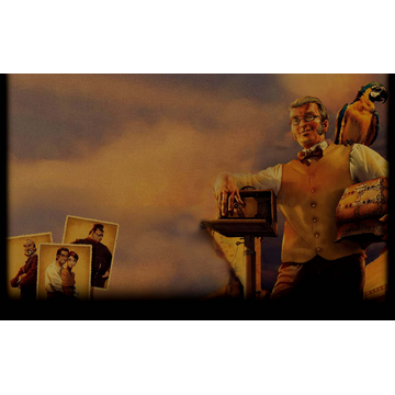 Agon - Professor Hunt