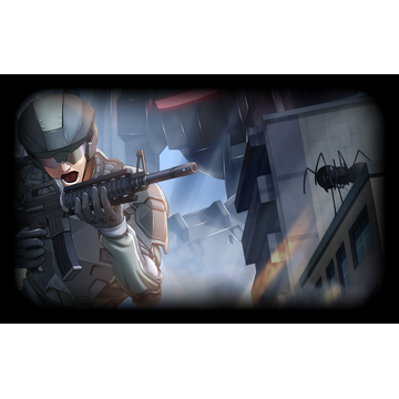 EDF4.1 Profile Background -RANGERS