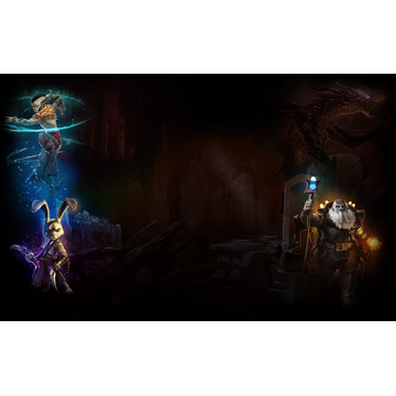 Ardent and the Underworld