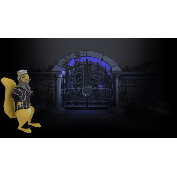 Gatekeeper (Profile Background)