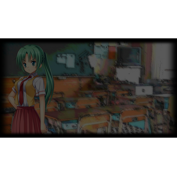 Mion Sonozaki (Profile Background)