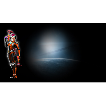 Comet (Profile Background)