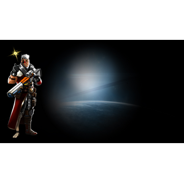 John Trigger (Profile Background)