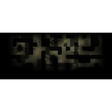 Grey world - labyrinth