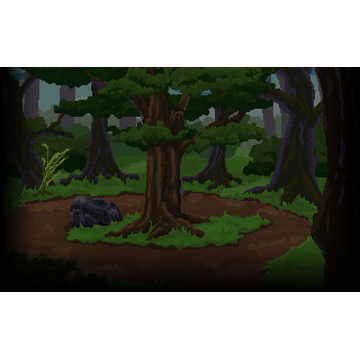 Deep in the Remingwood