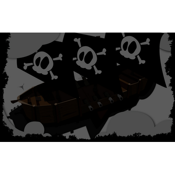 The Pirate Ship
