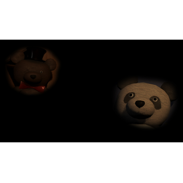 Panda + Bear (Profile Background)