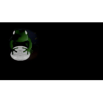 Mr Frog (Profile Background)