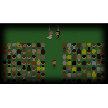 Wedding (Profile Background)