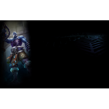 Labyrinth's Radaghar the Hordecaller