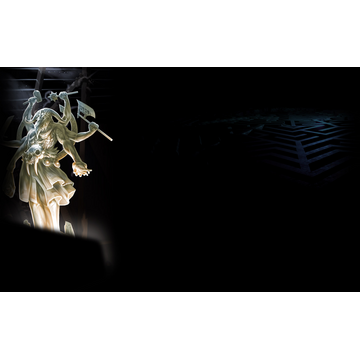 Labyrinth's Idol to the God of War