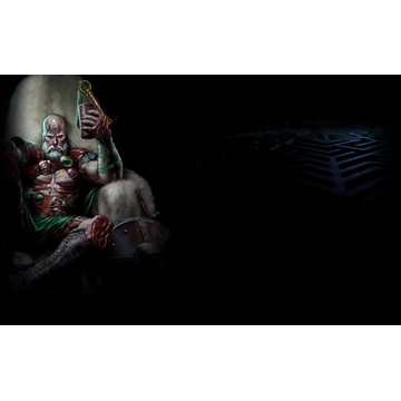 Labyrinth's Clan Shieldmate