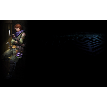 Labyrinth's Edrick Falstaff