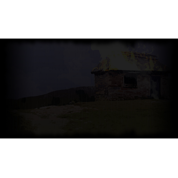 Burning Hut (Profile Background)
