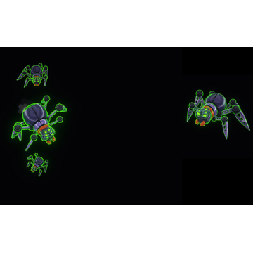 The Spiders (Profile Background)