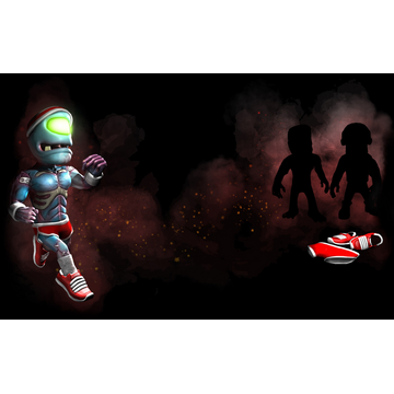 Rapid Splatt (Profile Background)