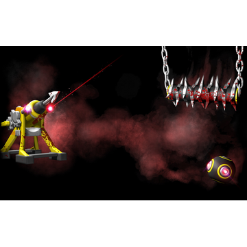 Harpoon and Deathlog