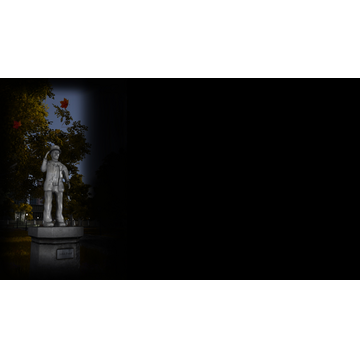 Man in hat (Profile Background)