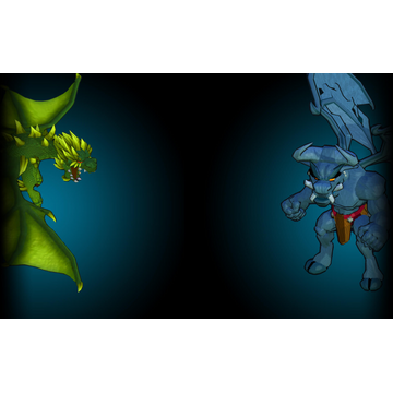 Hero's Song background 5