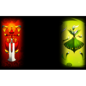 Children of Fire and Wind