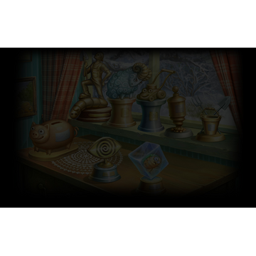Trophy room (Profile Background)