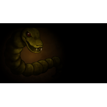 Green Viper (Profile Background)