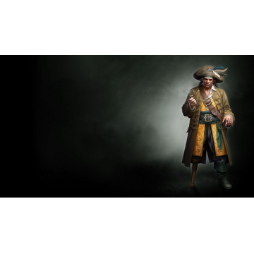 Captain (Profile Background)