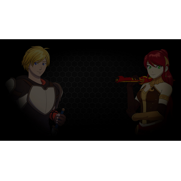 Jaune & Pyrrha