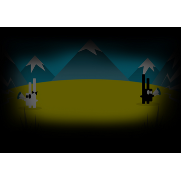 Run Rabbit Run RunnyBunny and TheGirl part2