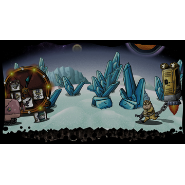 The Wheel of Misfortune